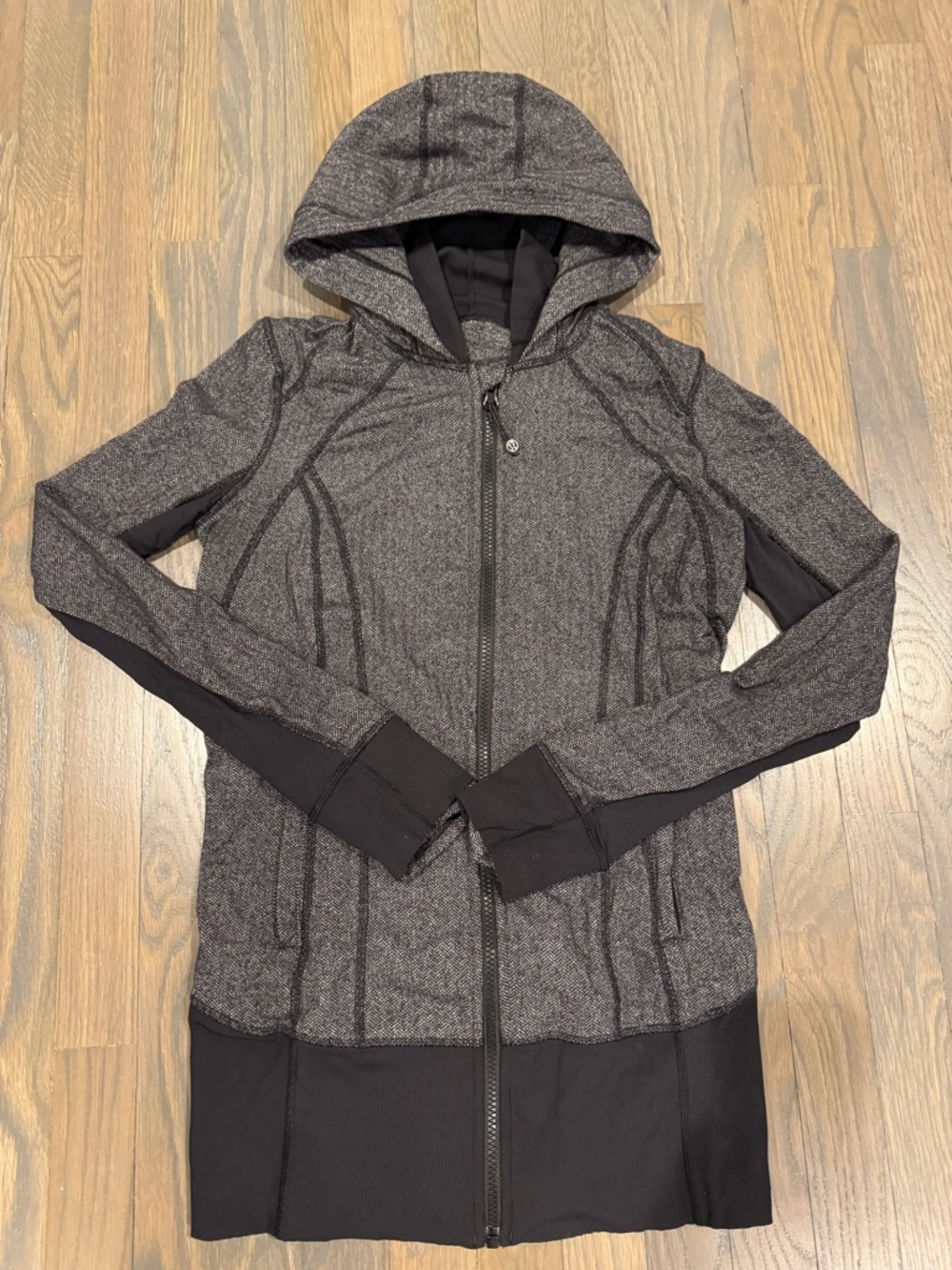 Lululemon Daily Practice Jacket 8